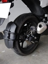 Motorcycle Fender Rear Hugger