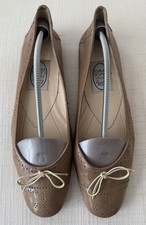 Emma Hope Ballet Flats Caramel