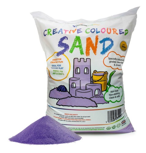 Rainbow eco coloured - rainbow, play