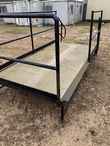 Portacabin steps - portacabin,