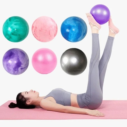 Small pilates ball 23cm - pilates,