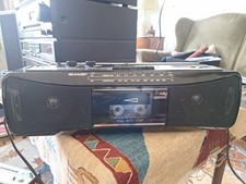 Sharp Radio Cassette Player