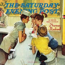 Norman Rockwell, The Saturday
