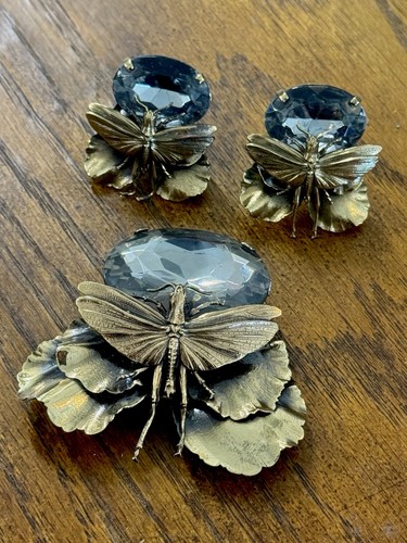 Vintage pair ermani bulatti - vintage,