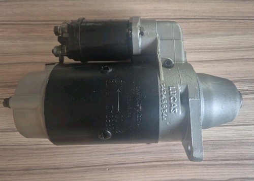 Starter motor suit - starter, to