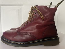 Dr Marten  Men Oxblood 1460