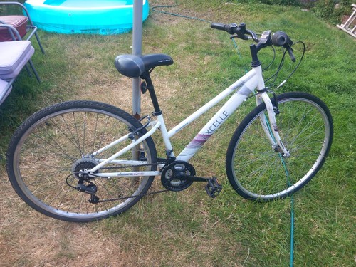 Apollo ladies hybrid bike - , 700