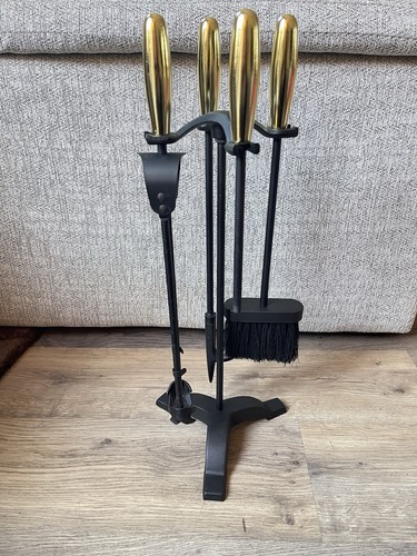 Wrought iron and - iron,