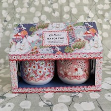 Cath Kidston 'Tea for Two'