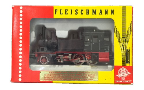 Fleischmann gauge 4016 - gauge, dr