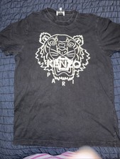 Men’s Kenzo T Shirt, Black