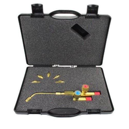 Lead burning gas torch - gas,