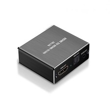 4Kx2K HDMI to 3.5MM Audio