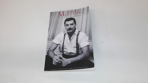 Freddie mercury life - freddie, life,