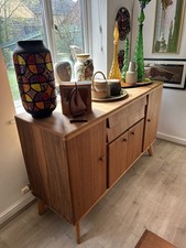 Vintage 60’s Nathan Teak