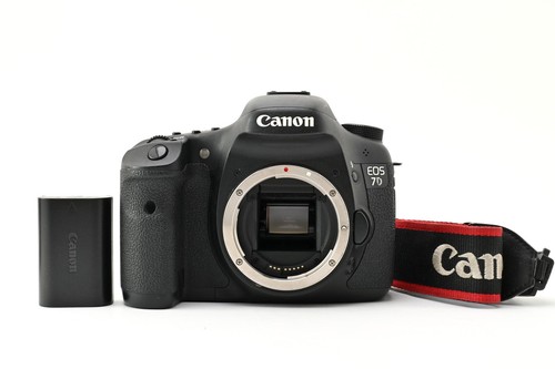 Mint canon eos 7d - canon,