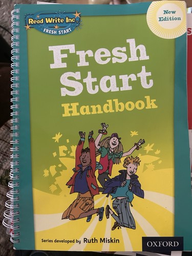 Read write inc fresh - inc.,