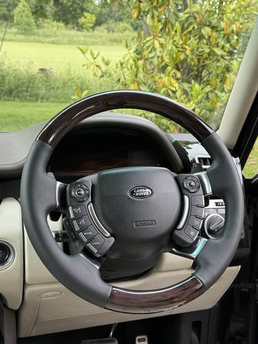 Range rover l322 2009 - range,