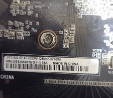 Palit GeForce GTX 1650