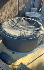 MSPA Inflatable Hot Tub 4