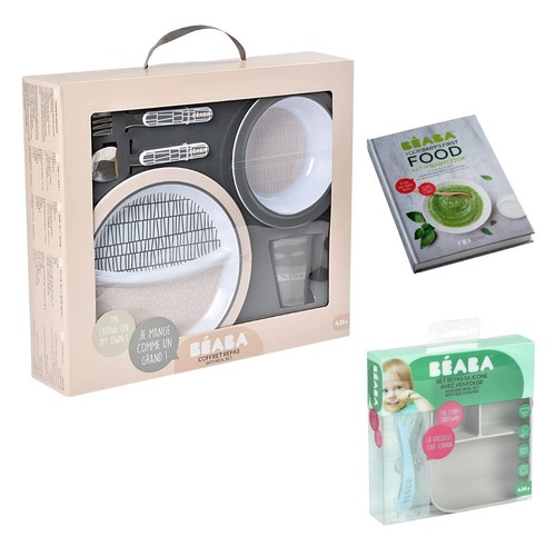 Beaba baby weaning feeding - beaba,