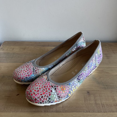 Gabor comfort wedge shoes - gabor, size