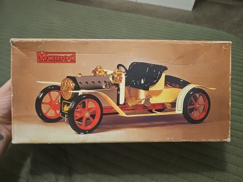 Mamod model sa1 steam - model, engine