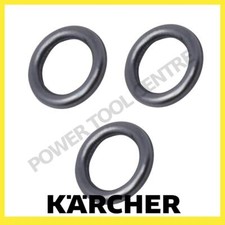 Karcher 6.362-498.0 O-Ring Seal Three Set For K2.120 K2.125 K2.130 K2.300 K2.310