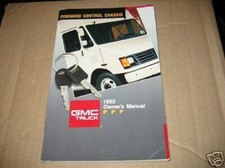 1992 GMC FORWARD CONTROL