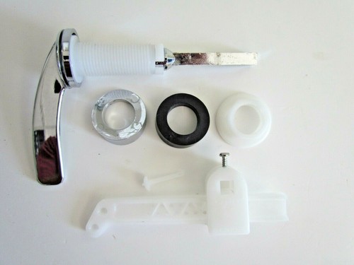 Cistern flush lever handle - cistern,