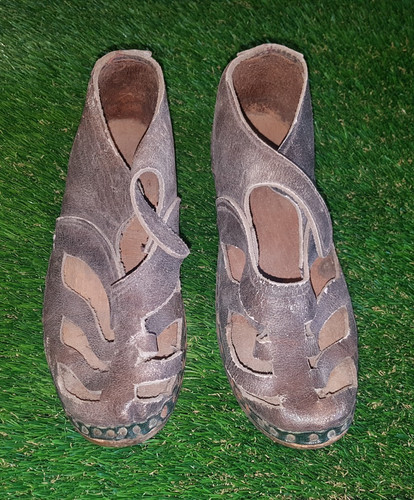 Pair antique vintage - pair, of