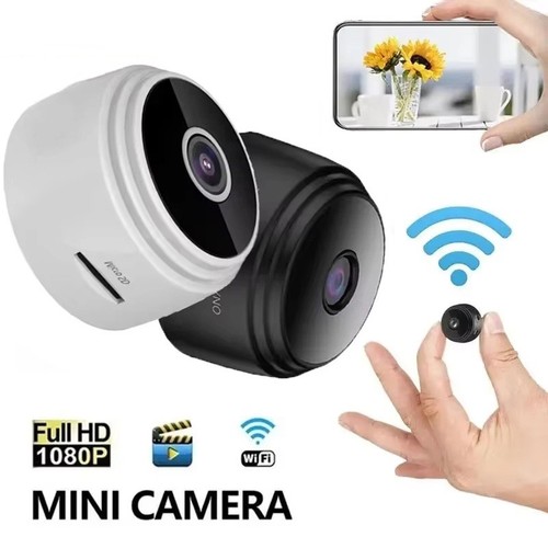 Mini wifi security camera - wifi,