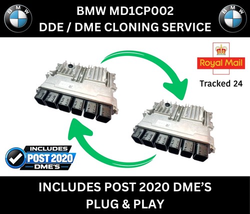 Bmw md1cp002 dde - bmw,