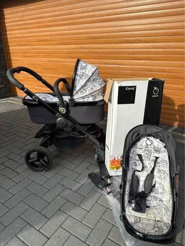 Icandy peach london limited - icandy,