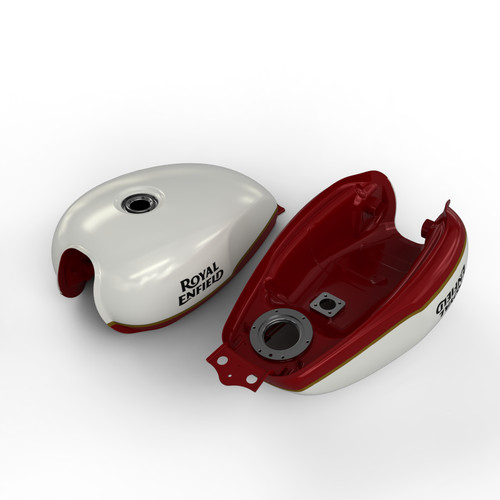 Royal enfield baker express - royal,