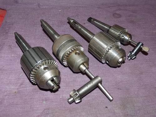 Jacobs metabo mt2 drill - 4,