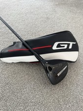 Titleist GT2 5 Wood RH 18 Degree Stiff Flex Harris Black Gen5 70g