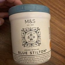 M&S Blue Stilton Empty Lidded