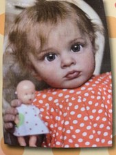 REBORN BABY DOLL KIT NEW large