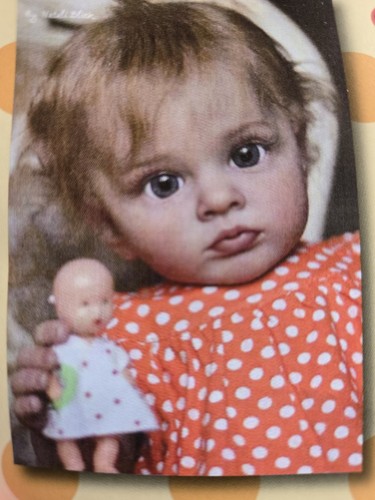 Reborn baby doll kit new - kit,