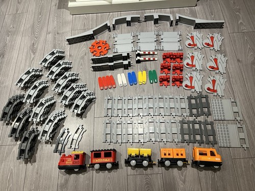 Lego duplo train bundle - duplo,