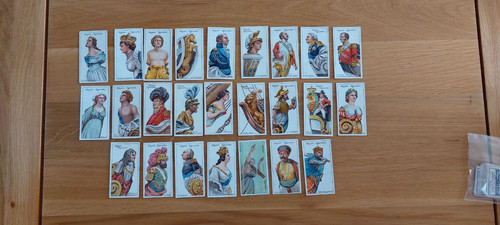 Players ships figureheads - players,