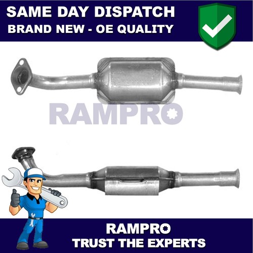 Rampro catalytic converter - catalytic,