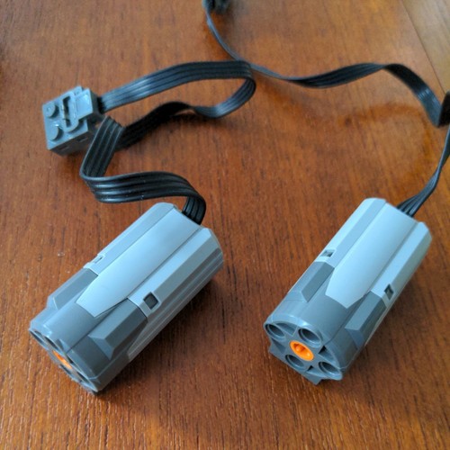 Motor 8883 power - 2x, m