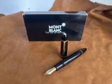 Montblanc Meisterstuck