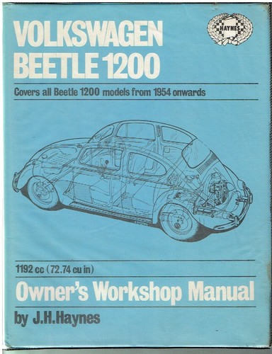 Beetle 1200 saloon - vw,
