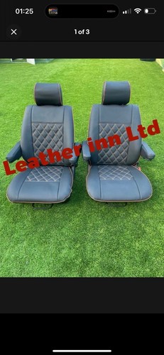 Leather inn fits - fits, vw