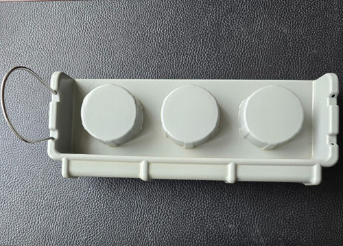 Aircraft trolley cup holder - aircraft,