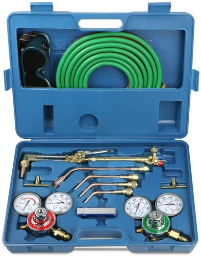 Gas welding cutting torch - welding,