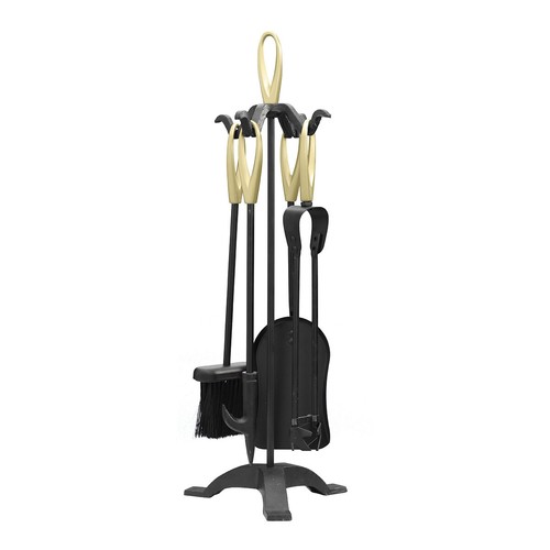 Piece companion set black - 5,